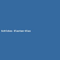 Schickes Elastan-Glas