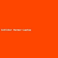 Schicker Marmor-Laptop